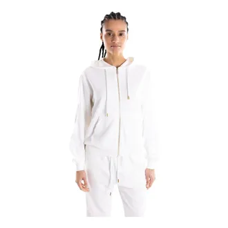 Hinnominate Hinnominate, Donna, Felpe, Bianco, L, new
