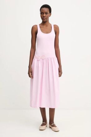 Stine Goya Mujer, Vestidos, Rosa, Talla: S
