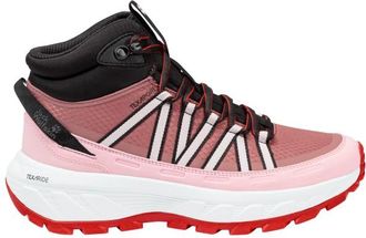 Jack Wolfskin Wild Hike Texapore Mid Wanderschuhe f&uuml;r Damen | rosa