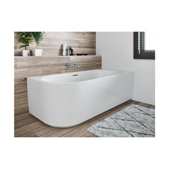 Riho Riho - Desire Ba&ntilde;eras De Esquina, Versi&oacute;n Izquierda, 184x84x60cm