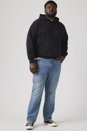 Levi's 511 Slim Jeans (Big & Tall) - Uomo - 36X38 - Blu / Cloud Watching