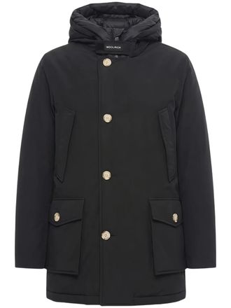 Woolrich Artic Hooded Button-Up Parka