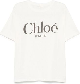 Chloe トロストリンク ロンクスリフ シャツ 24WHT71117 285 6714223047-