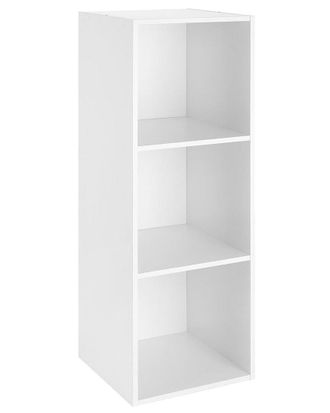 Whitmor 3-Section Cube Organizer
