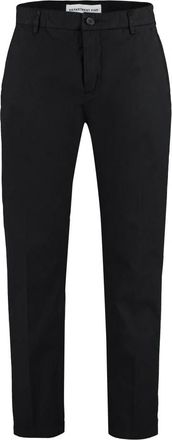 Department Five Prince Chino Broek - Heren - Chinos - Zwart - W36 - Katoen - Broeken