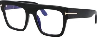 Tom Ford Womens Sunglasses Renee Black Acetate