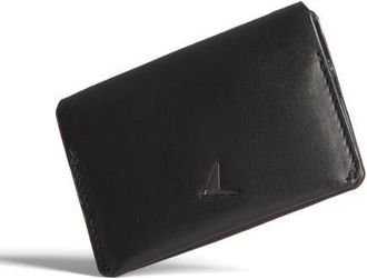 Troubadour Taschen Flip Wallet in Black at Nordstrom