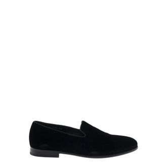 Doucal's Hombre, Zapatos, Negro, Talla: 43 1/2 EU