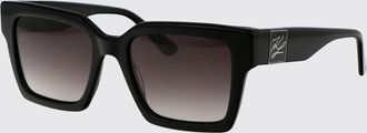 Karl Lagerfeld Sunglasses KARL LAGERFELD Woman color Black