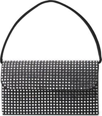 Lady Couture Shana Rhinestone Handbag in Black at Nordstrom Rack