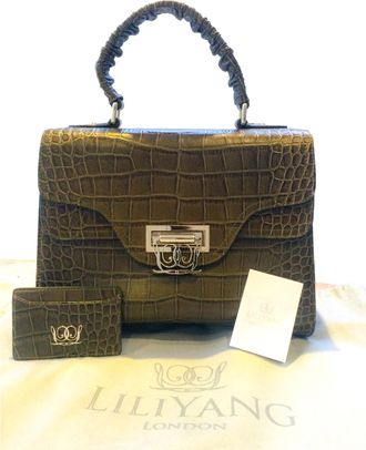 Liliyang London Lili Yang Sienna tote bag