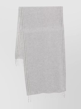 Brunello Cucinelli silk scarf