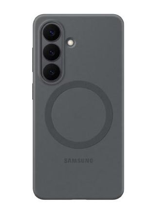 Samsung Funda Silicon Slim Negra Galaxy S26