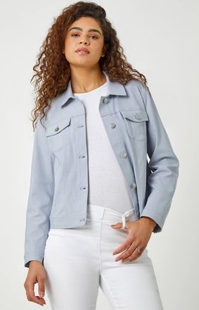 Roman Stretch Pocket Detail Jacket