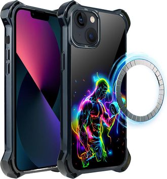 OEM Funda Para Iphone 13 Ibizu Dropguard Ultra Con Magsafe, Electromove, Hay Potencia