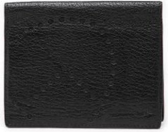 Herm&egrave;s Pre-owned Card Holder - Dames - Vintage Accessoires - Zwart - ONE Size - Leer - Vintage