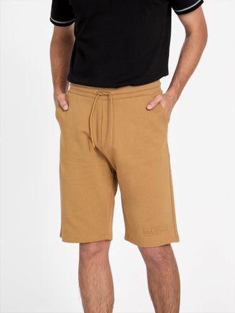 Guess Cruz Knit Terry Shorts