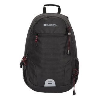 Mountain Warehouse Quest 23L Laptoptas (Grijs)