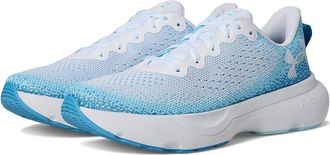 Under Armour Infinite Womens Running Shoes White/Ether Blue/White : 10.5 B - Medium