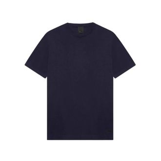 Suns Heren, Tops, Blauw, Maat: XL Katoen