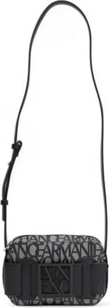 A|X Armani Exchange Cross Body Bags, female, Black, Size: ONE SIZE Womens Bag Autumn/Winter Collection