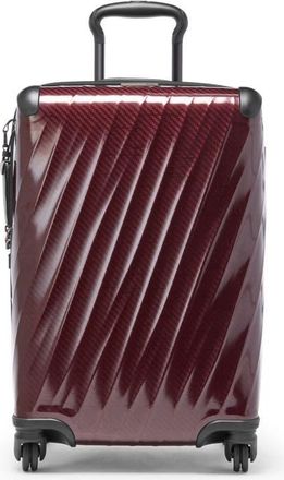 Tumi 19 Degree Lite 22-Inch International 4 Wheel Carry-On Bag in Wine at Nordstrom