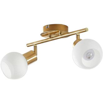 Lindby Ceiling Lightdimmable Elaina made of Metal for Living Room & Dining Room