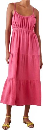 Rails Blakely Dress In Hibiscus