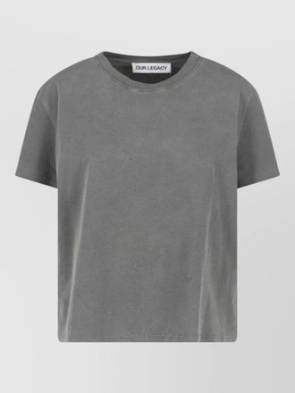 Our Legacy short-sleeve t-shirt