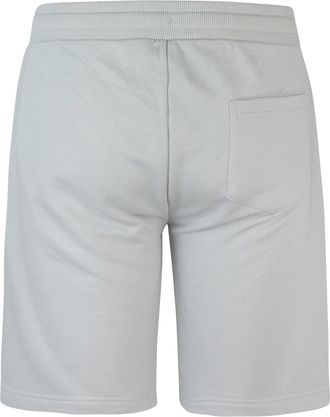 Colmar Mens Bermuda Shorts Soft Fleece Grey Cotton