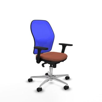 Piqueras y Crespo Piqueras-y-crespo Silla Ergon&oacute;mica Moderna Azul