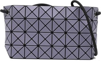 Bao Bao Issey Miyake Loop Matte crossbody bag - Purple