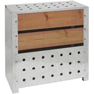 Guillouard Silo Compost Acciaio e Legno 200L - Guillouard