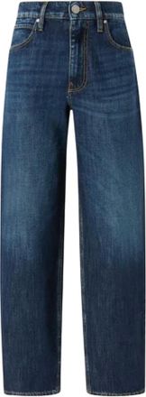 Pinko Pinko, Dames, Jeans, Blauw, Maat: W30