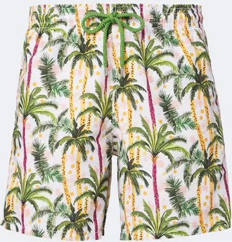Vilebrequin Moopea printed swim trunks