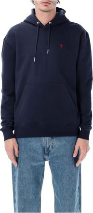 Ami Hombre, Sudaderas, Azul, Talla: S