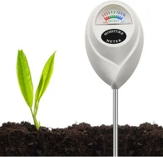 OEM Medidor De Ph Del Suelo 5 En 1, Medidor De Humedad Y Acidez Del Suelo, Detector De Agua Para Plantas