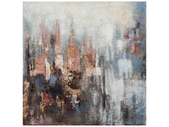 Schubiger M&ouml;bel Bild Abstrakte Welten