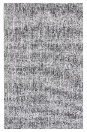 Safavieh Alfombra lana negro/marfil 122 x 183 cm
