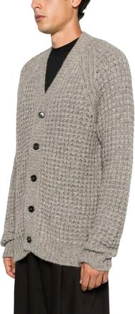 Roberto Collina Hombre, Jerseys, Gris, Talla: M