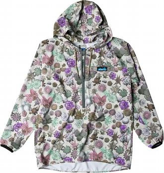Kavu Womens Bay Breeze Jacket In Succulents