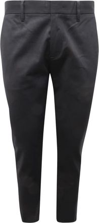 Armani Pantalone Emporio Broeken E - Heren - Slim Fit Broeken - Blauw - L - Broeken