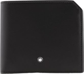 Montblanc Meisterstuck Black Selection Soft 4cc Wallet