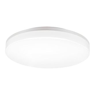 Sulion Plaf&oacute;n LED redondo blanco apto para exterior