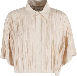 Alysi Donna, Camicette, Rosa, XS, new