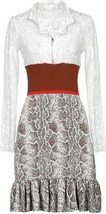 Chlo&eacute; VESTIDOS - Minivestidos en YOOX.COM