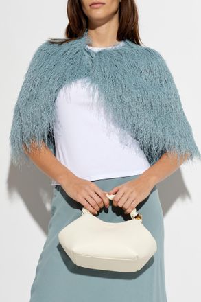 Ganni Handbag, Womens, White