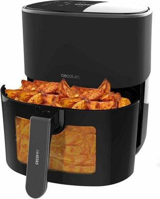 Cecotec Cecotec Freidora Sin Aceite Freidora De Aire Cecofry Fantastik Window 6500