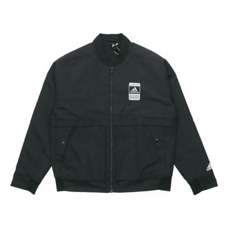 adidas U2 Jkt Bomb Fleece Lined Jacket FJ0180