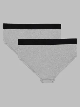 Tom Ford Cotton-Modal Blend Briefs - Gray